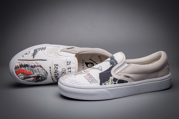 Vans Low-Top Slip-on Men Shoes--207